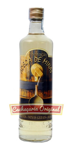 Cachaça Adega De Minas 700ml