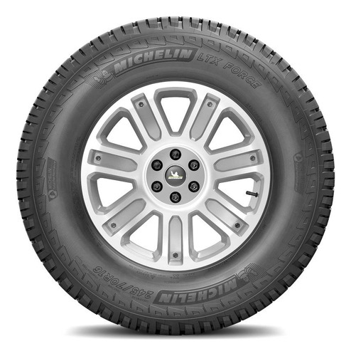 Pneu Michelin Aro 19 Ltx Force 255/55r19 111h H