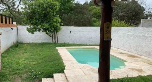 Casa Con Piscina Climatizada