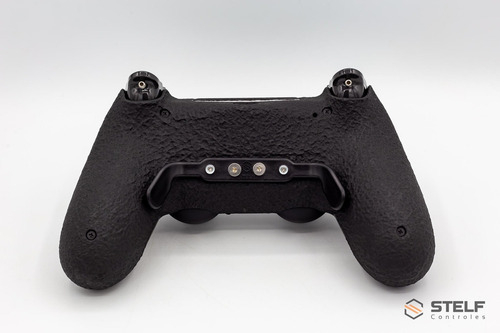 Controle Stelf Ps4 Com Grip Pink