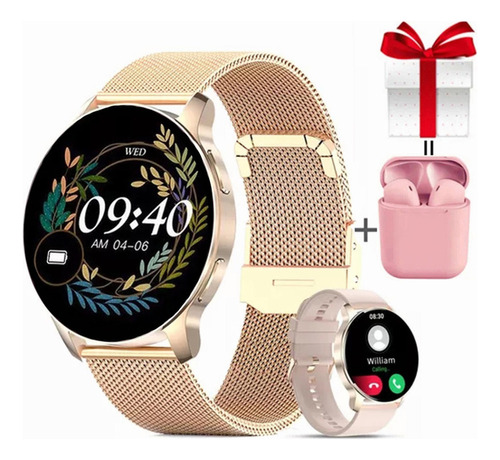 Pulsera Inteligente Deportiva For Mujer Xiaomi Huawei Smart