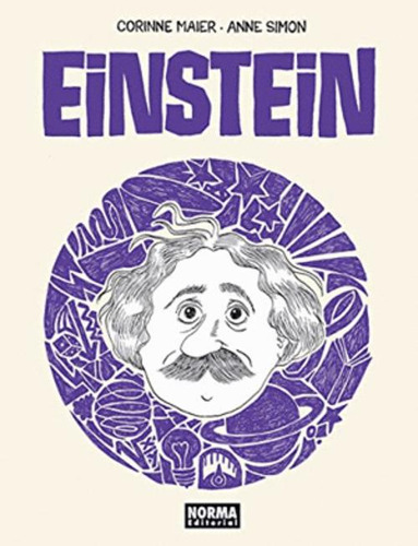 Libro Einstein, Una Biografía Dibujada