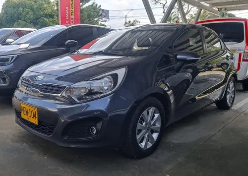 Kia Rio Spice 1.2 Mt 1200cc 5p 2ab