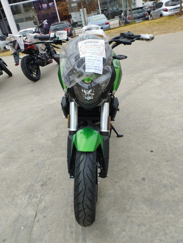 Imagen 5 de 15 de Bajaj Dominar 400