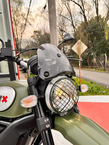 Imagen 12 de 25 de Scrambler Urban Enduro