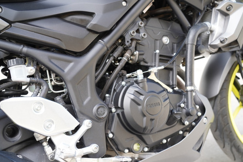 Imagen 11 de 12 de 2018 Yamaha Mt-03