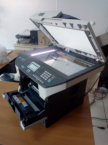 Impressor Multifuncional Brother 8080dn, Semi Nova