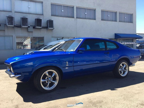Ford Maverick V8 1979 Customizado - Vendido