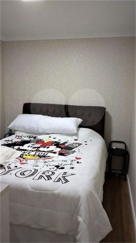 Apartamento Em Condomínio (clube) - 373-im519137