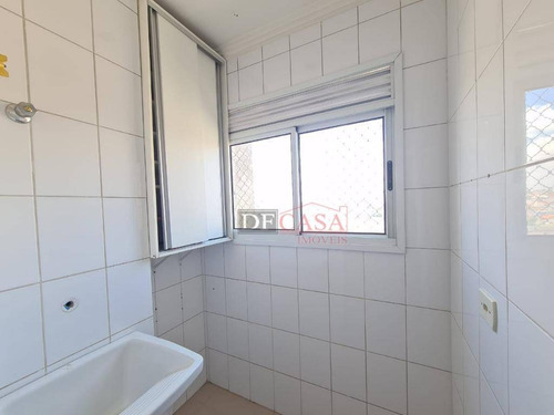Imagem 15 de 30 de Apartamento Com 2 Dormitórios À Venda, 50 M² Por R$ 298.000,00 - Vila Ré - São Paulo/sp - Ap6301