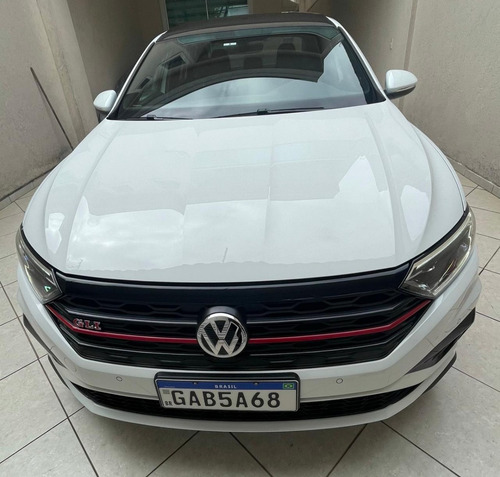 Vw Jetta Gli 2.0 Gli 350 Tsi Aut. 4p 2020