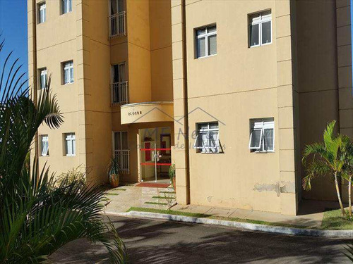 Imagem 1 de 29 de Apartamento Com 1 Dorm, Jardim Rosim, Pirassununga - R$ 145 Mil, Cod: 10122700 - V10122700