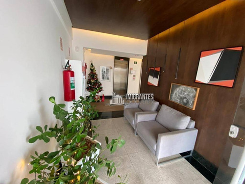 Imagem 8 de 18 de Apartamento De 2 Dormitórios Com Suítes Na Aviação, Em Praia Grande - Ap2513