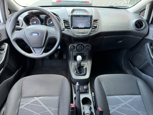 Ford Fiesta 1.5 S Flex 5p