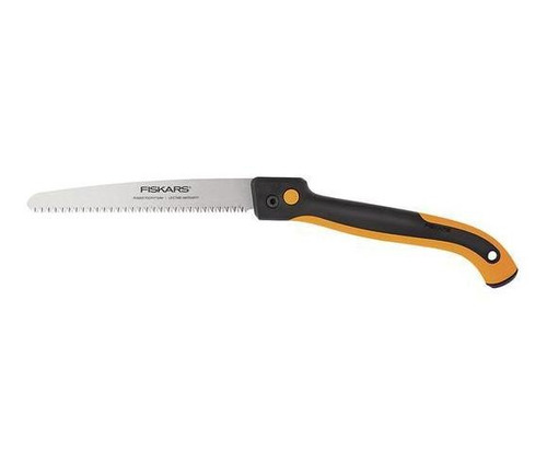 Sierra Plegable Power Tooth Fiskars 