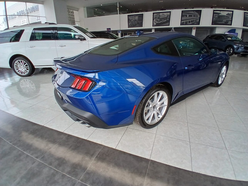 Ford Mustang 5.0l Gt V8 Mt