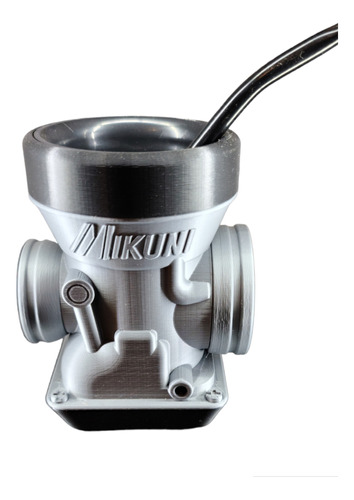 Mate Carburador Impreso En 3d