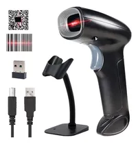 Comprar 2d 1d Escáner De Código De Barras Lector Código De Barras