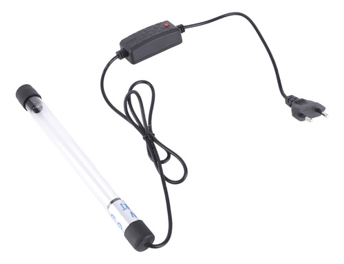 Fish Tank Sterilizing Aquarium Submersible Clean Uv