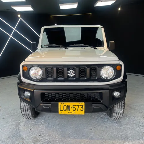 Suzuki Jimny 1.3 JLX 4x4 MT
