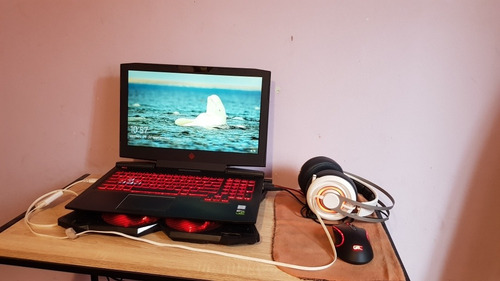 Notebook Hp Omen 15 Ce001la