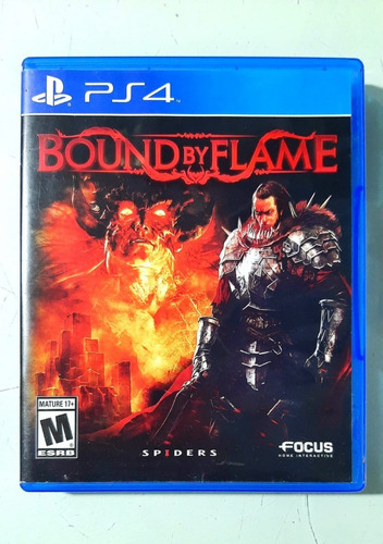 Bound By Flame Ps4 Lenny Star Games