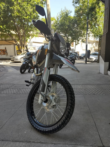 Imagen 5 de 15 de Motomel Skua 150 Silver Edition 0 Km Financia Solo Con Dni