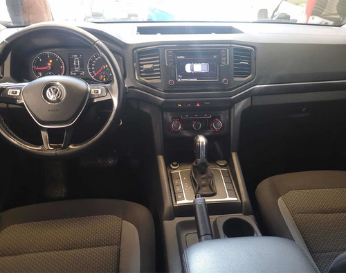 Imagen 23 de 24 de Volkswagen Amarok 2018 3.0 V6