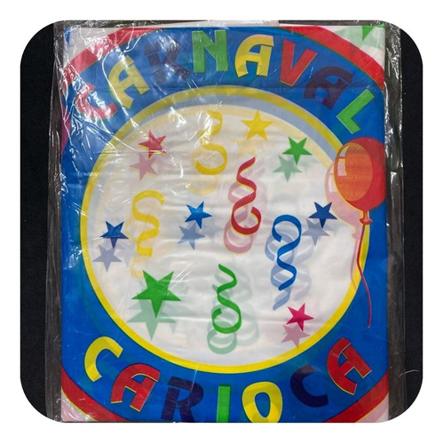  Pack De Bolsas De Cotillon  X 10 Unidades Carnaval Carioca