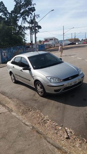 Ford Focus Sedan 2.0 Ghia Aut. 4p