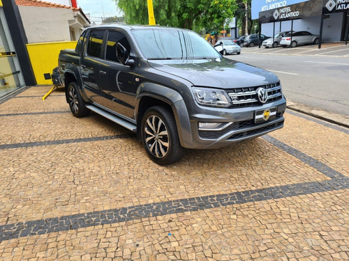 Imagem 8 de 12 de Amarok 3.0 V6 Highline 4x4 Extreme At