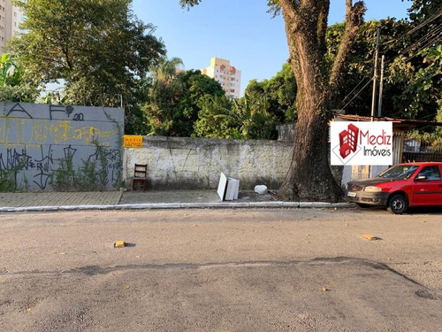 Imagem 6 de 10 de Terreno À Venda Na Vila Mangalot Na Rua Roberto De Lamenais