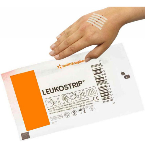 Curativo Leukostrip Smith&nephew