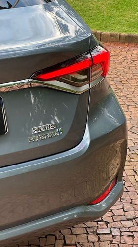 Toyota Corolla 1.8 Altis Hybrid Flex Aut. 4p Hibrido Flex