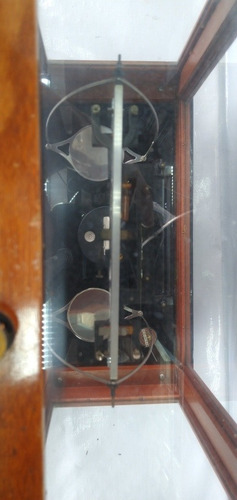 Antigua Balanza Christian Becker Chainomatic* (Usado)