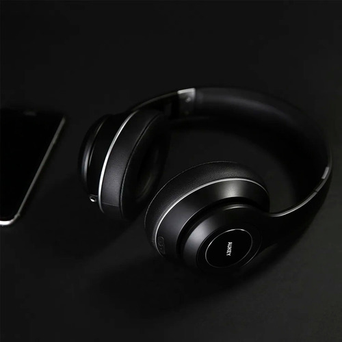Auriculares Inalámbrico Ep-b52 Plegables Bluetooth 4.1 Aukey