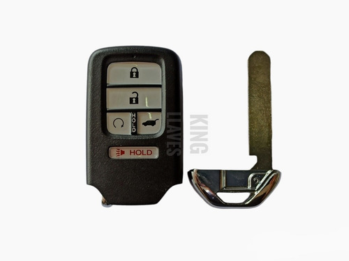 Llave Control Proximidad Honda Cr-v Pilot 17-21 Presencia