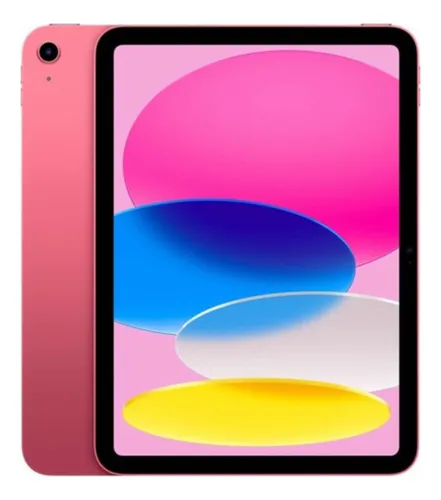 iPad 10 Generación 256gb Rosa Con Apple Care Por 2 Años