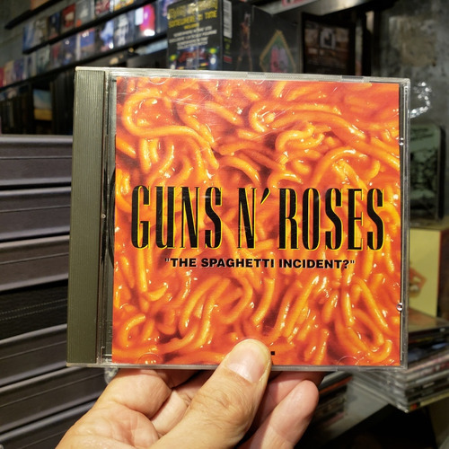 Guns N ' Roses Cd 