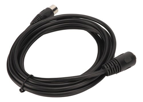 Cable Conector Din De 4 Pines De 9,8 Pies Y 4 Pines Din Mach