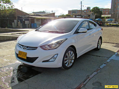 Hyundai Elantra Elantra Gls 1.6