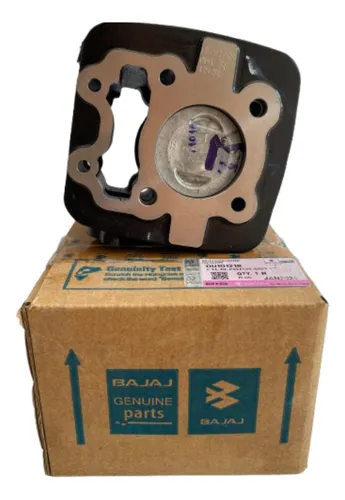 Kit Cilindro Boxer Ct100/platino 100 Original Bajaj