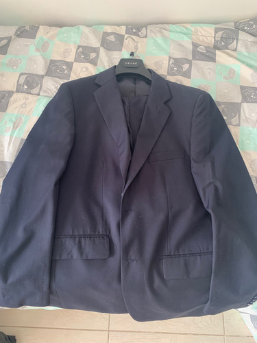 Traje Devre Muy Poco Uso