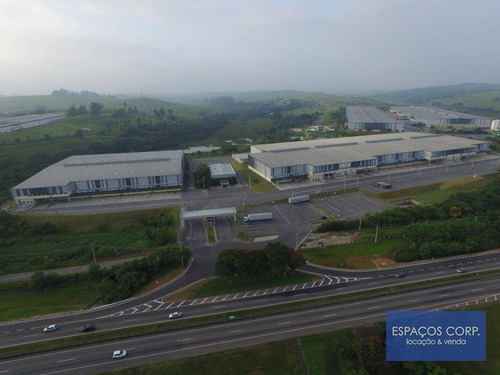 Galpão Logístico Para Alugar, 12.685m² - Caçapava/sp - Ga0424