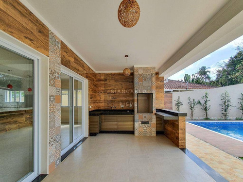 Imagem 5 de 30 de Casa Com 3 Dormitórios À Venda, 323 M² Por R$ 3.200.000,00 - Condominio Porto Atibaia - Atibaia/sp - Ca0418