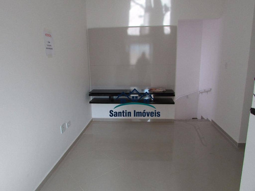 Imagem 3 de 29 de Sobrado Com 2 Dormitórios À Venda, 80 M² Por R$ 310.000,00 - Vila Príncipe De Gales - Santo André/sp - So0328