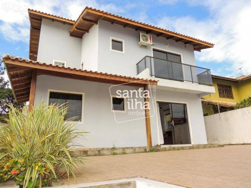 Imagem 1 de 27 de Casa Com 3 Dormitórios À Venda, 210 M²- Campeche - Florianópolis/sc - Ca2682