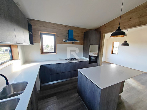 Casa Nueva En Condominio El Alba A Sólo 2m Del Centro