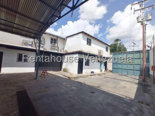 Se Vende Galpon Deposito El Limon Maracay 25-11260 Apd