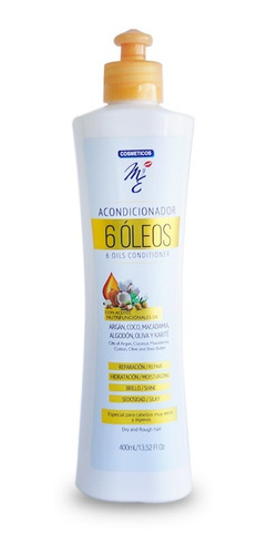 Mye Acondicionador 6 Oleos - mL a $57